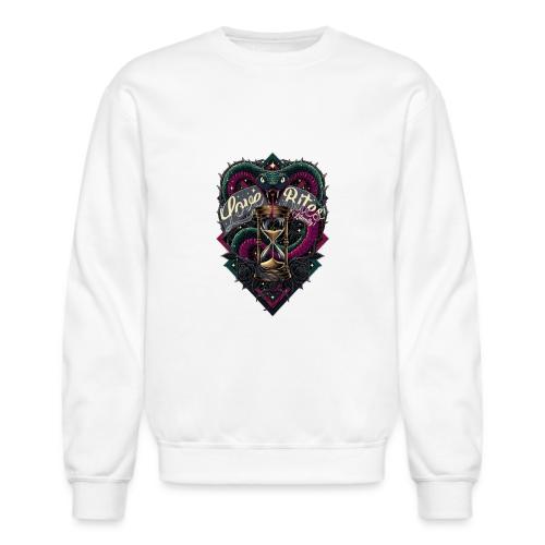 Love Bites (Literally) T-Shirt - Unisex Crewneck Sweatshirt