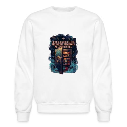 Fridge Raider Elite T Shirt - Unisex Crewneck Sweatshirt