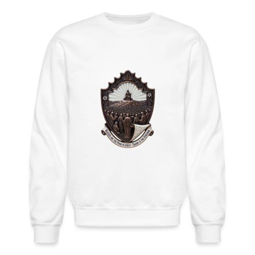 Sermon on the Mount T Shirt, Christian Faith Gift - Unisex Crewneck Sweatshirt