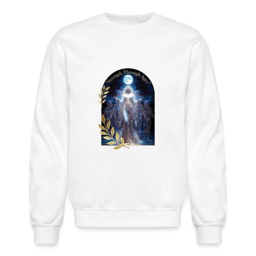 Women's Day Legacy T Shirt, Empowerment Gift 2026 - Unisex Crewneck Sweatshirt