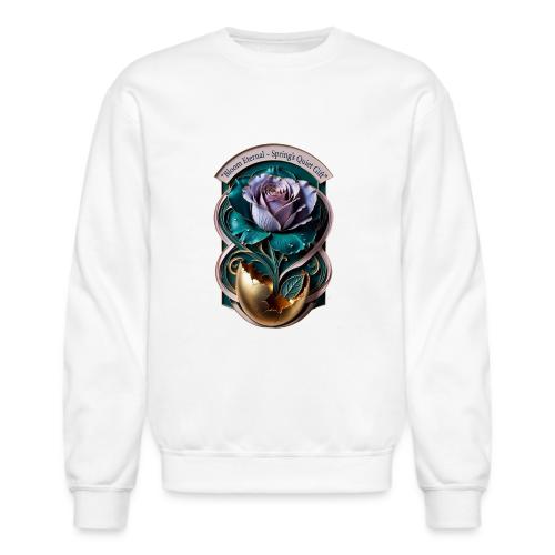Easter Bloom Eternal Wild Rose T Shirt, Gift - Unisex Crewneck Sweatshirt