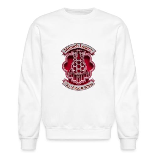 Munich Pride Fan T Shirt, Football City Pride Gift - Unisex Crewneck Sweatshirt