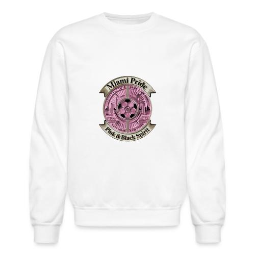 Miami Pride T Shirt, Soccer City Pride Gift - Unisex Crewneck Sweatshirt