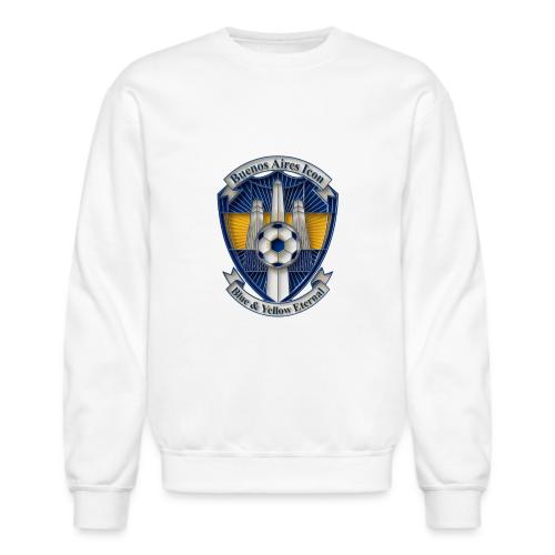 Buenos Aires Icon T Shirt, Soccer City Pride Gift - Unisex Crewneck Sweatshirt