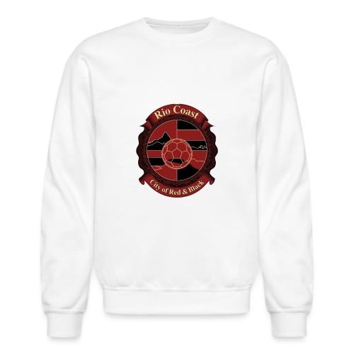 Flamengo Rio Coast T Shirt, Football Pride Gift - Unisex Crewneck Sweatshirt
