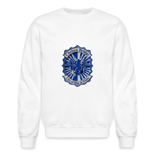 Chelsea Blue Bridge T Shirt, Soccer Fan Gift - Unisex Crewneck Sweatshirt
