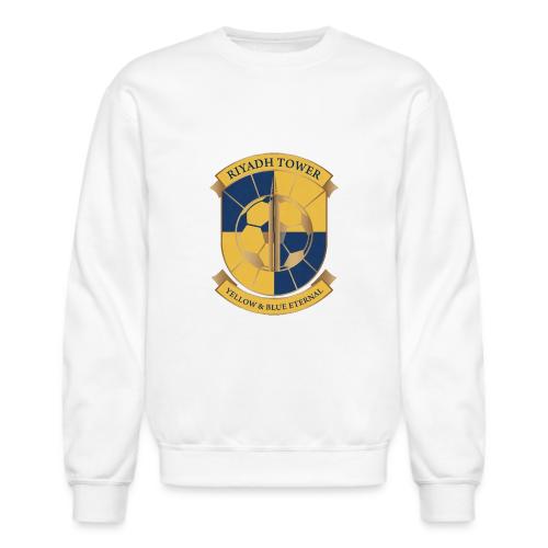 Riyadh Tower Premium T Shirt, Football Pride Gift - Unisex Crewneck Sweatshirt