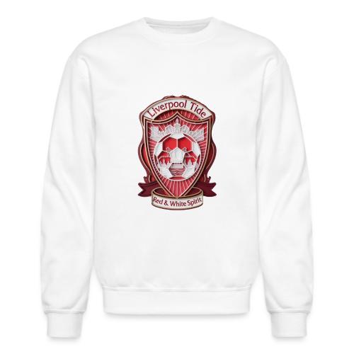 Liverpool Tide T Shirt, Soccer City Pride Gift - Unisex Crewneck Sweatshirt