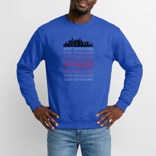 UNLV Singapore - Unisex Crewneck Sweatshirt