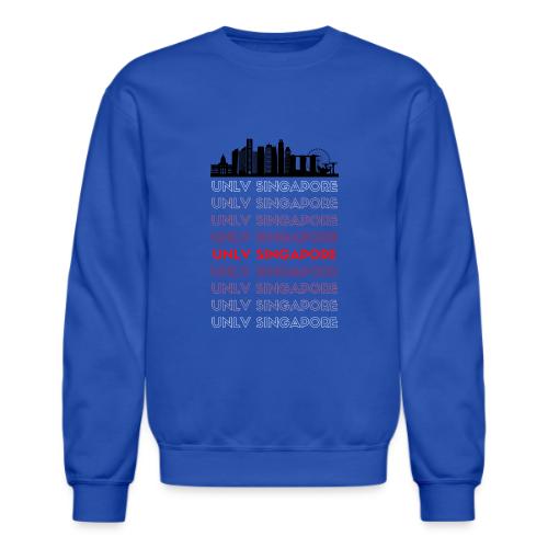 UNLV Singapore - Unisex Crewneck Sweatshirt