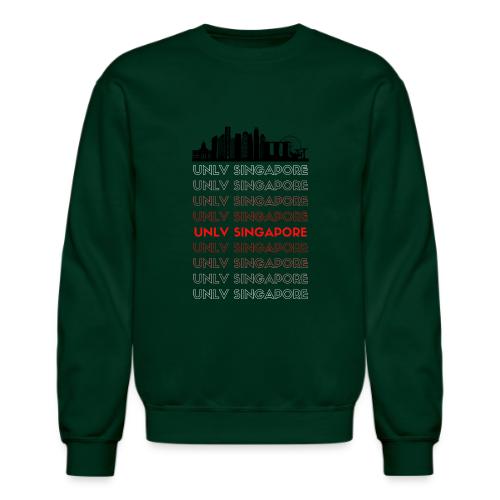 UNLV Singapore - Unisex Crewneck Sweatshirt