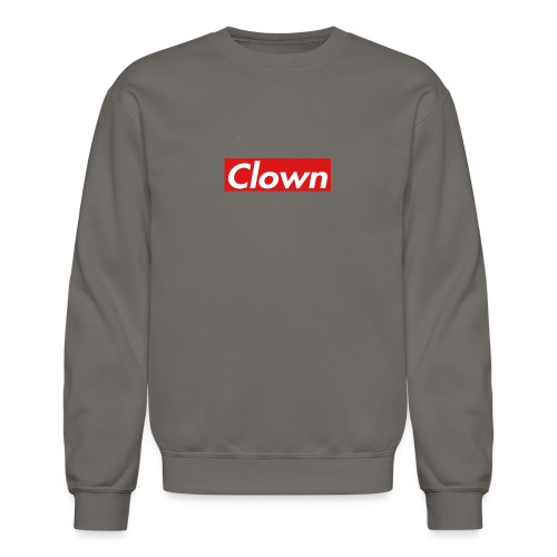 halifax clown sup - Unisex Crewneck Sweatshirt