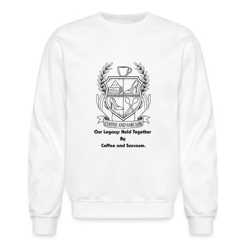 Sarcastic Mom T-Shirt, Mug - Unisex Crewneck Sweatshirt