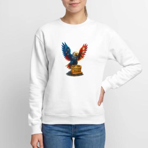Veterans Press - Unisex Crewneck Sweatshirt