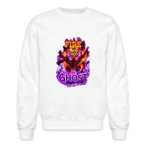 The Fire Ghost 26 - Unisex Crewneck Sweatshirt
