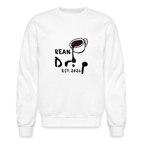 Bean Drip Est. 2026 - Unisex Crewneck Sweatshirt