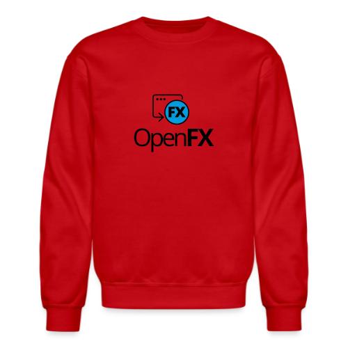 OpenFX - Unisex Crewneck Sweatshirt