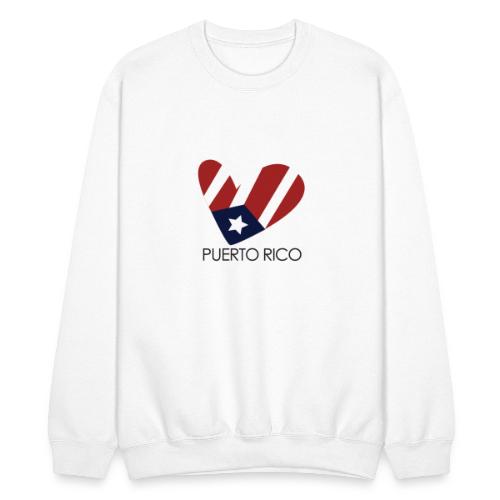 PR Heart - Unisex Crewneck Sweatshirt