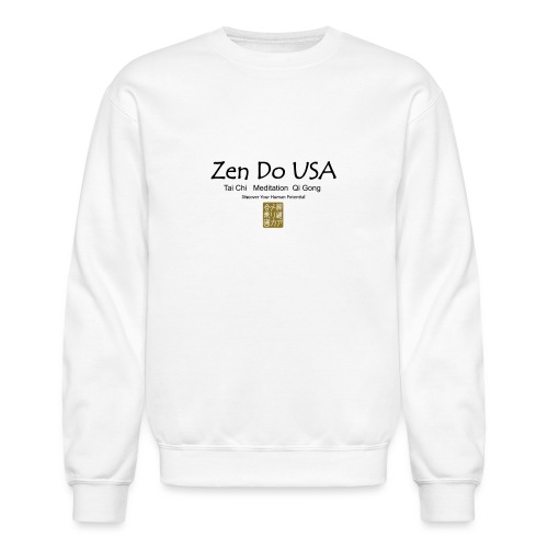 Zen Do USA - Unisex Crewneck Sweatshirt