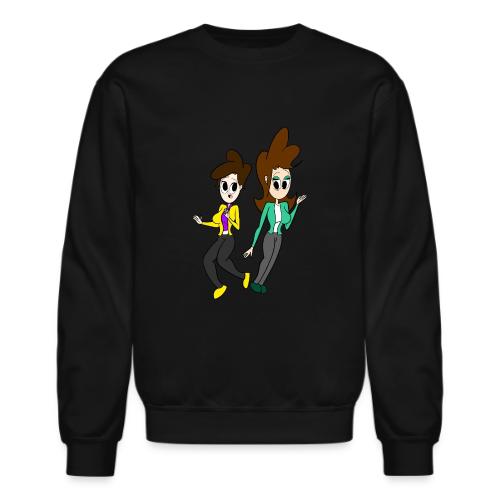 Coll and Dersy - Unisex Crewneck Sweatshirt
