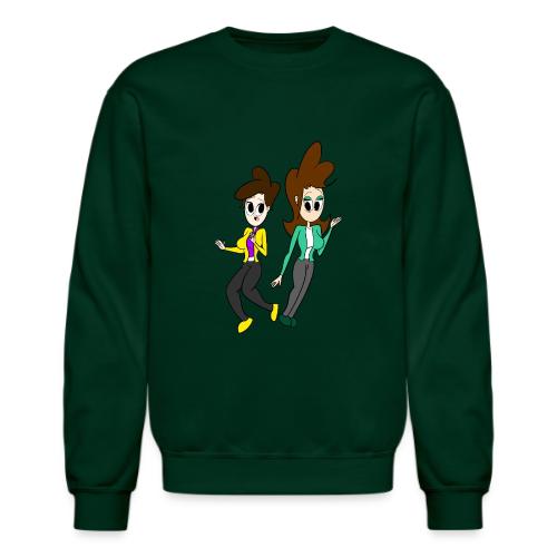 Coll and Dersy - Unisex Crewneck Sweatshirt