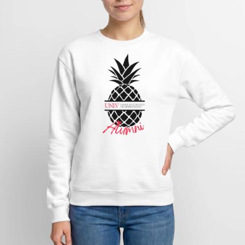 Alumni Pineapple Graphic - Unisex Crewneck Sweatshirt