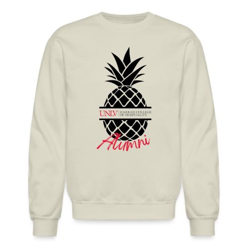 Alumni Pineapple Graphic - Unisex Crewneck Sweatshirt