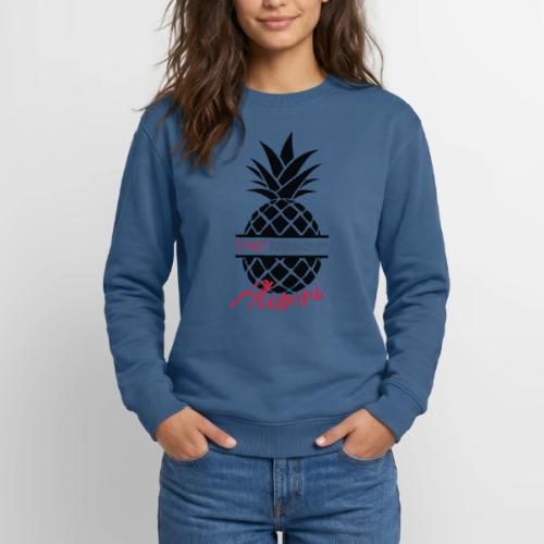 Alumni Pineapple Graphic - Unisex Crewneck Sweatshirt