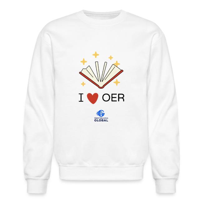 I love OER