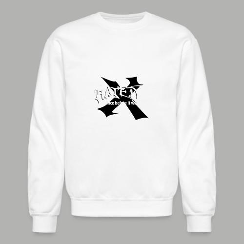 Hated Front - Unisex Crewneck Sweatshirt