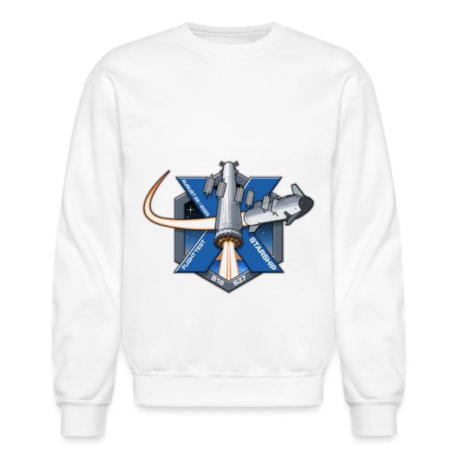 Starship Flight 10 Patch