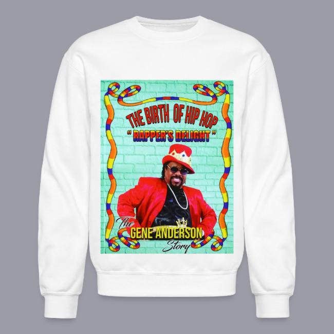 THE BIRTH OF HIP HOP RAPPER'S DELIGHT