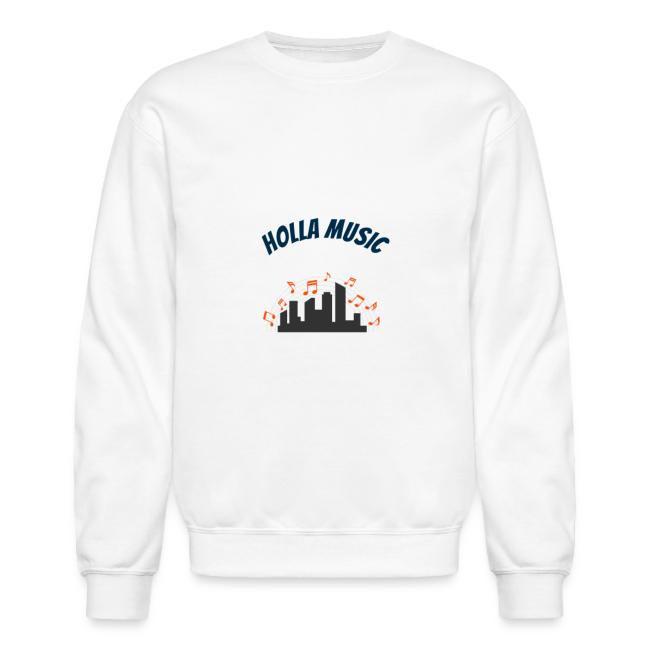 Holla Music
