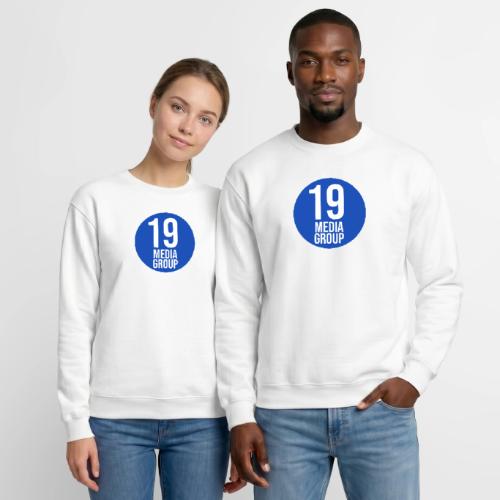 19 Media Group - Unisex Crewneck Sweatshirt