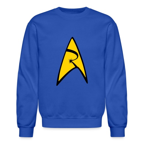 Emblem - Unisex Crewneck Sweatshirt