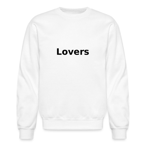 Lovers - Unisex Crewneck Sweatshirt