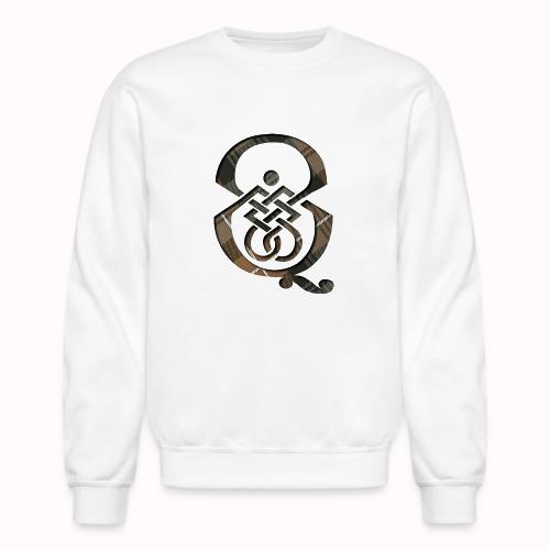 Weathered Forbes - Unisex Crewneck Sweatshirt