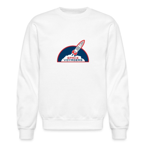 Space Voyagers - Unisex Crewneck Sweatshirt