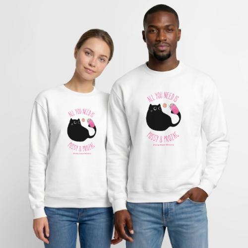 All You Need Is . . . - Unisex Crewneck Sweatshirt