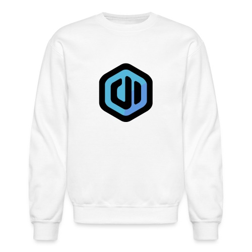 DIO Logo Designs - Unisex Crewneck Sweatshirt