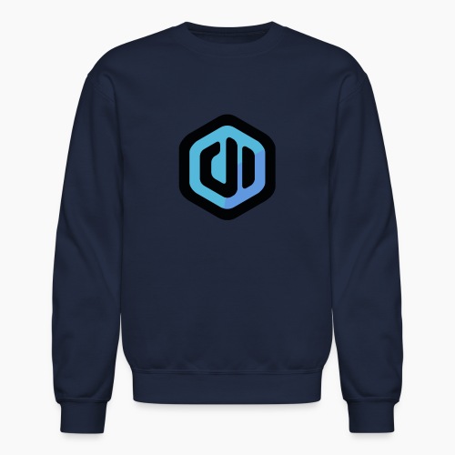 DIO Logo Designs - Unisex Crewneck Sweatshirt