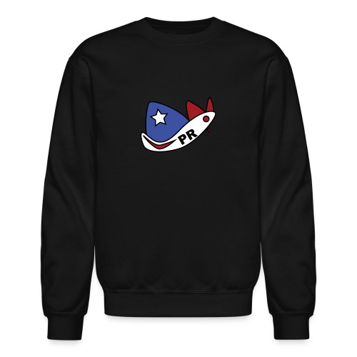 Puerto Rico Air - Unisex Crewneck Sweatshirt