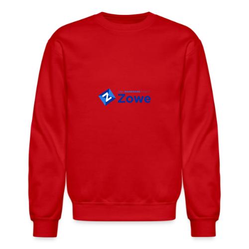 Zowe - Unisex Crewneck Sweatshirt