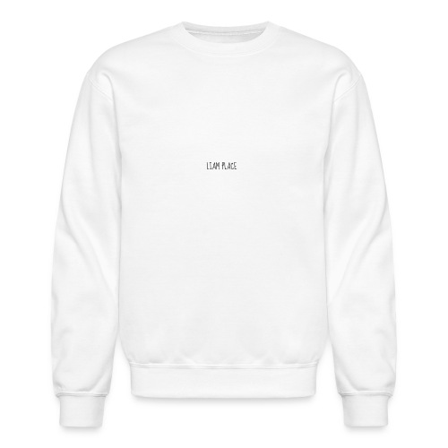 Liam Place T- Shirt - Unisex Crewneck Sweatshirt