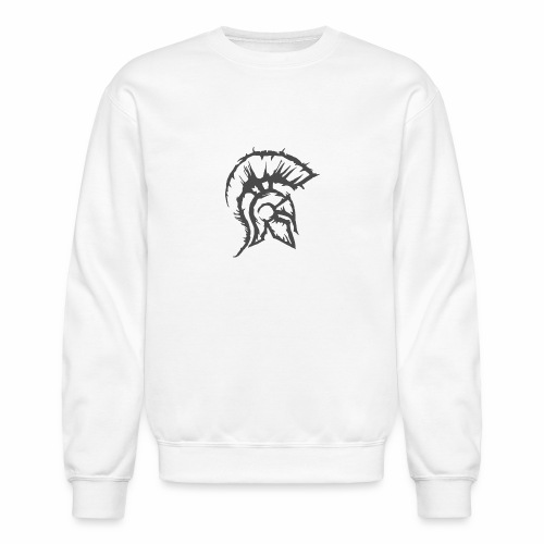 the knight - Unisex Crewneck Sweatshirt