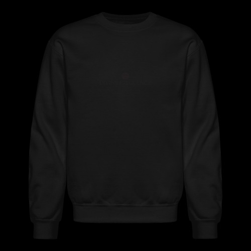 Black Divine Frequency - Unisex Crewneck Sweatshirt