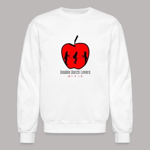 Double Dutch Lovers NYC - Unisex Crewneck Sweatshirt