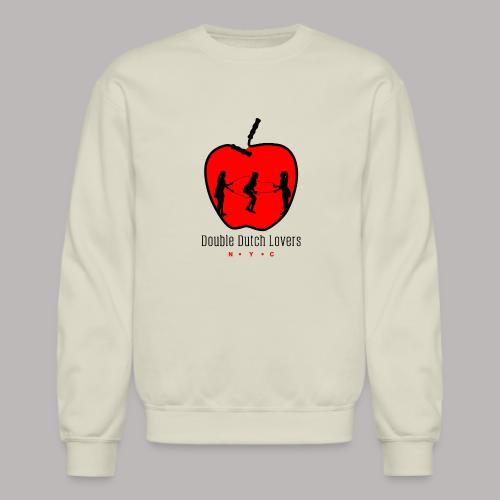 Double Dutch Lovers NYC - Unisex Crewneck Sweatshirt