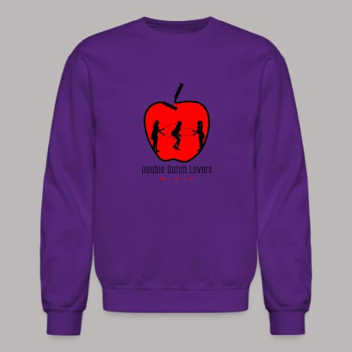 Double Dutch Lovers NYC - Unisex Crewneck Sweatshirt