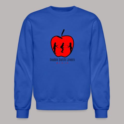 Double Dutch Lovers NYC - Unisex Crewneck Sweatshirt